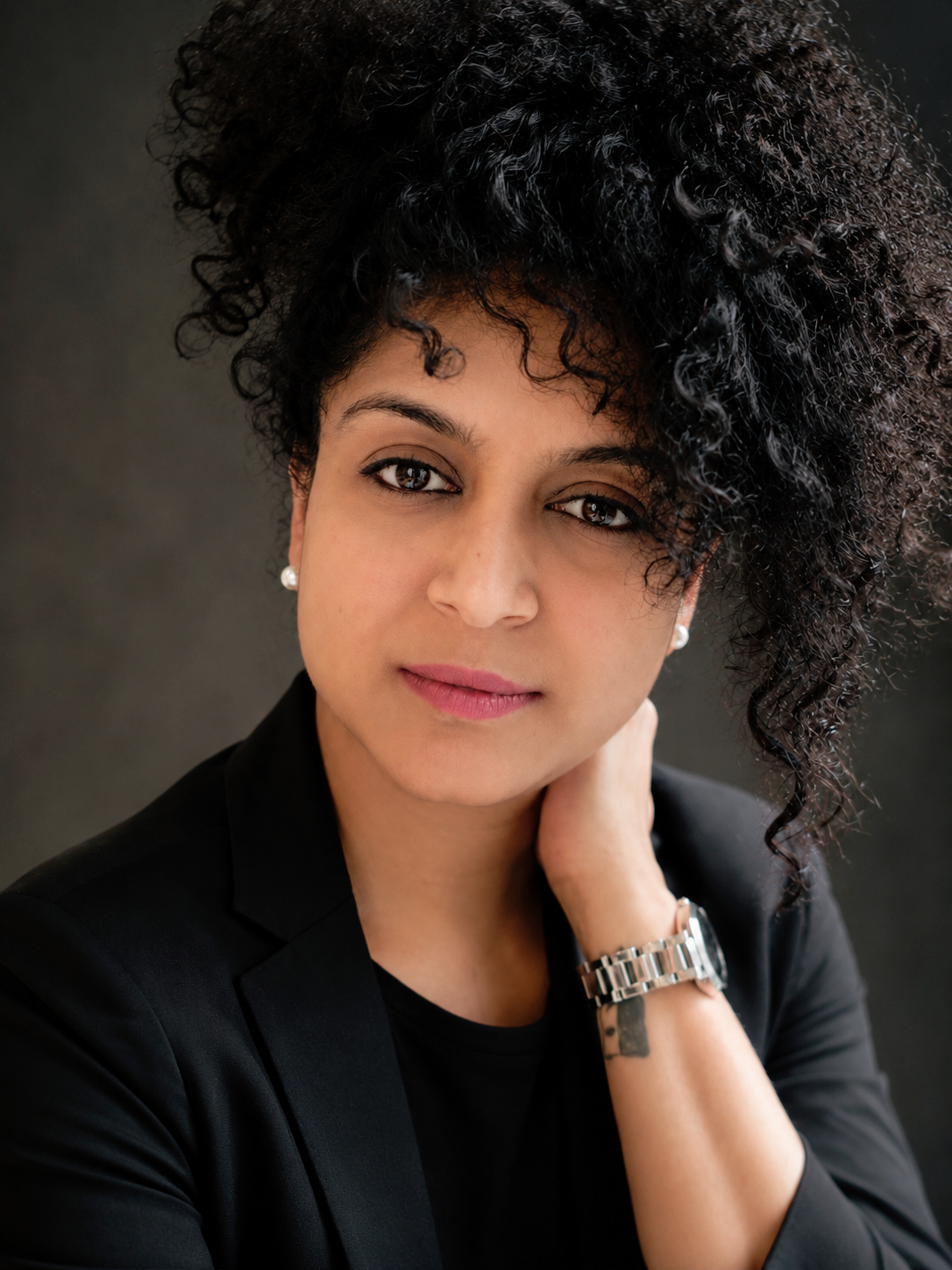 Siddhi Patel — Director, The Orange Booth