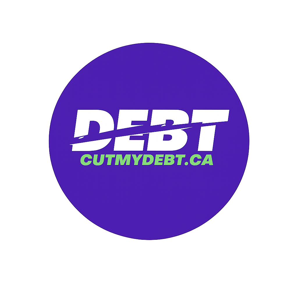 Cut My Debt brand mark