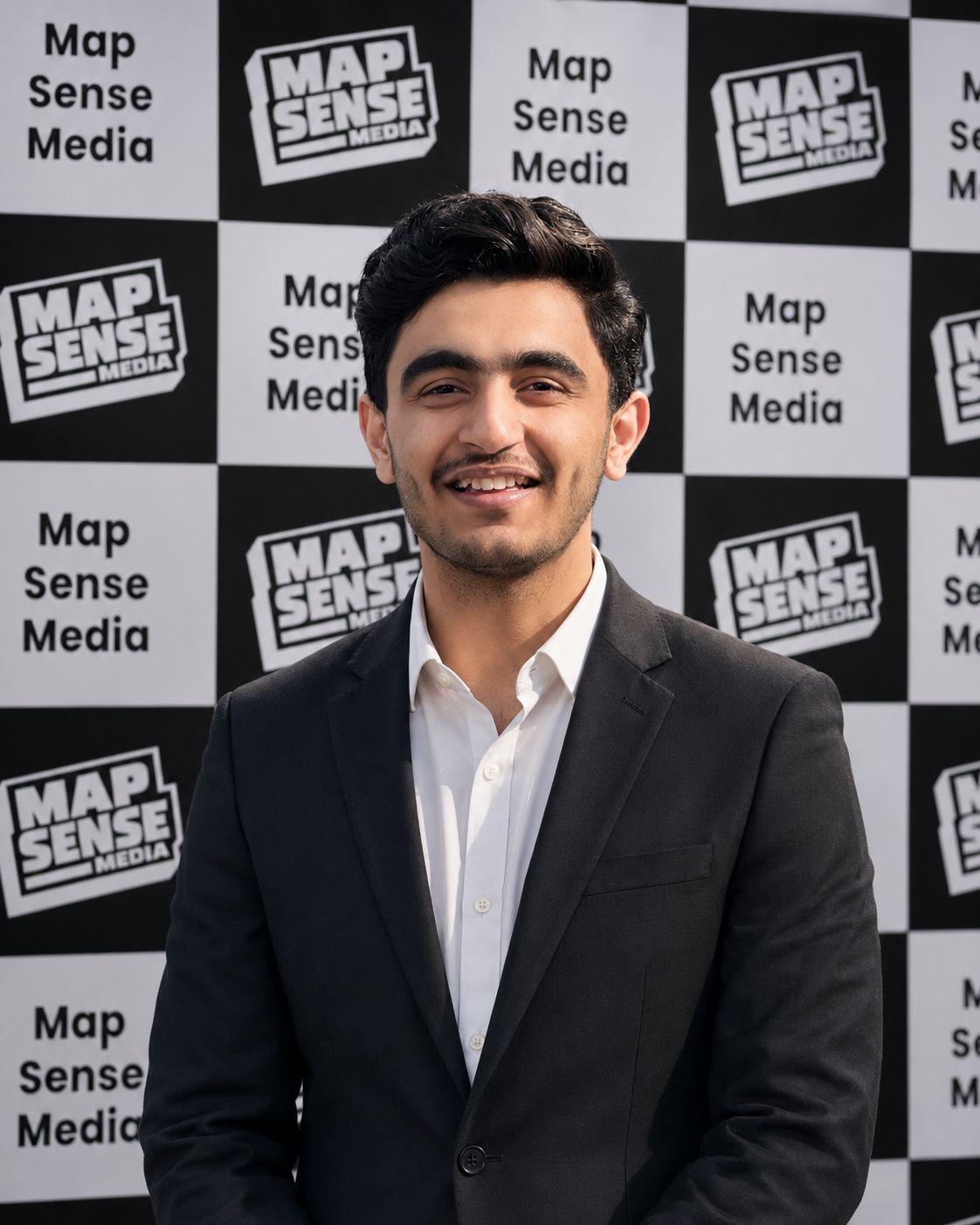 Portrait of Hilal Malik, Web Development and Performance Marketing Manager at Map Sense Media