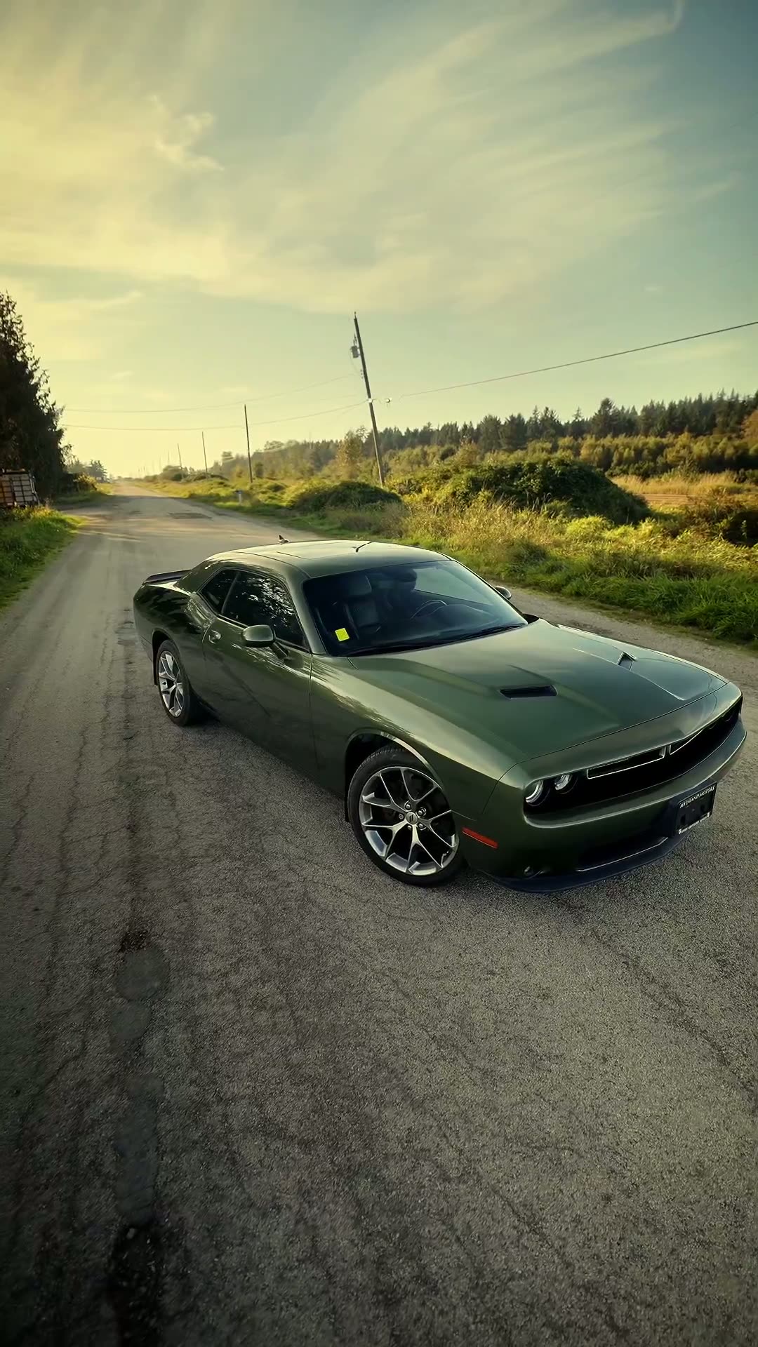 Mainland Motors — delivery day — video still