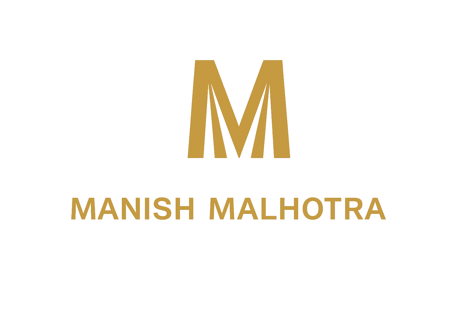 Manish Malhotra logo