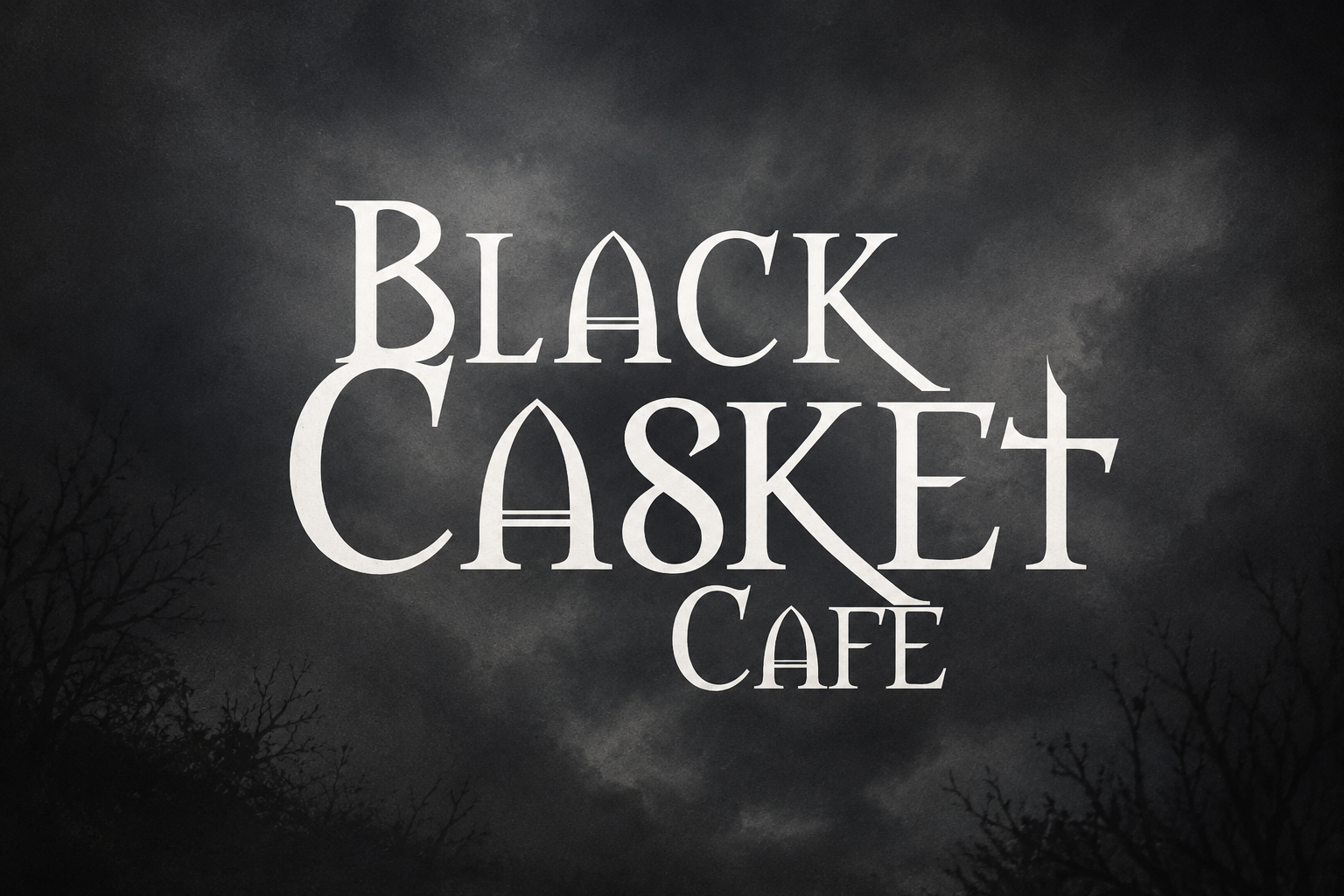 Black Casket Cafe