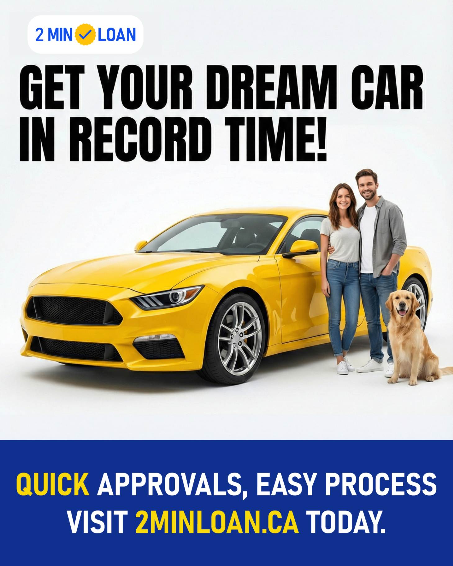 Dream car — top-of-funnel awareness