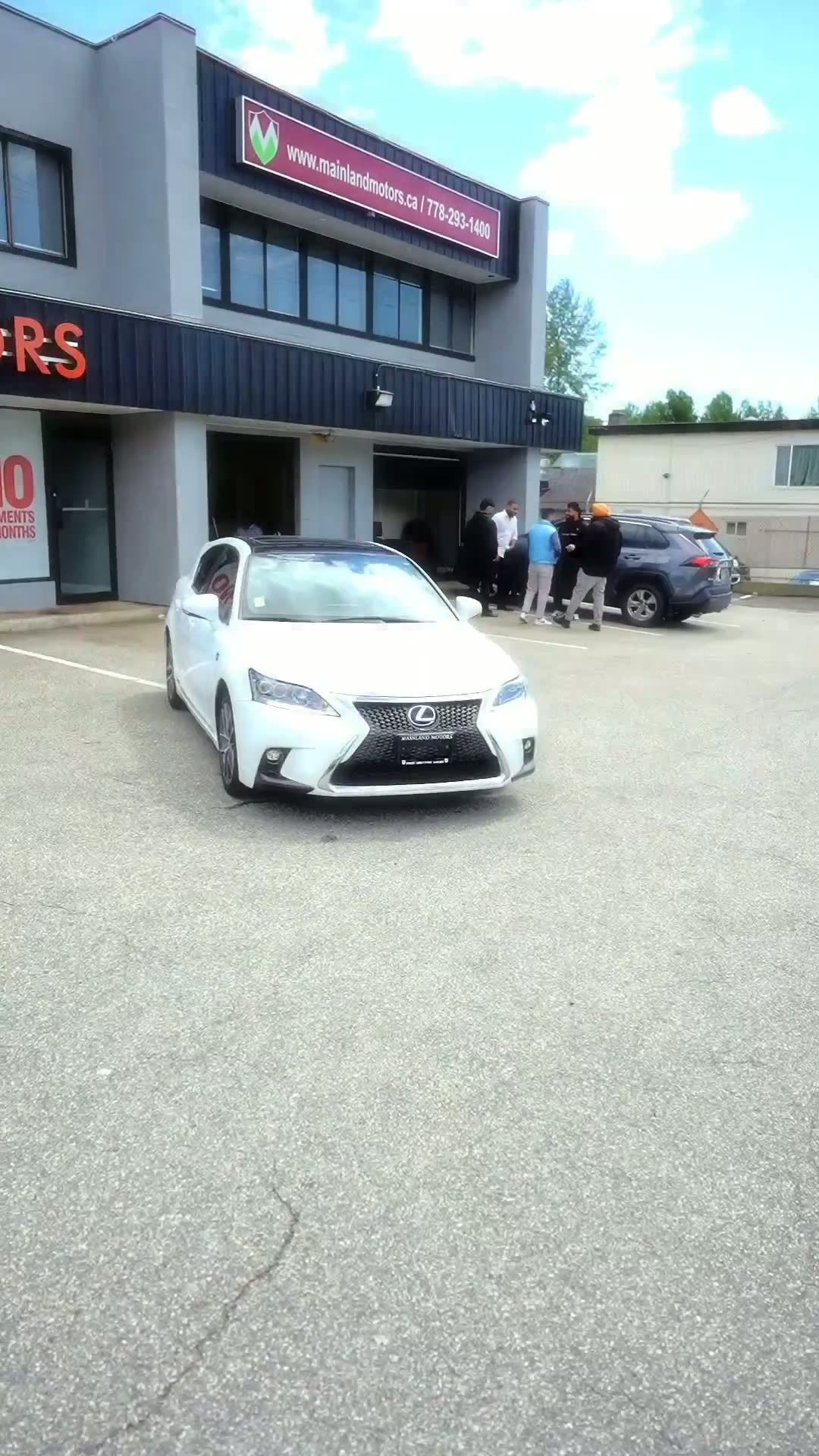 Mainland Motors — feature spotlight — video still