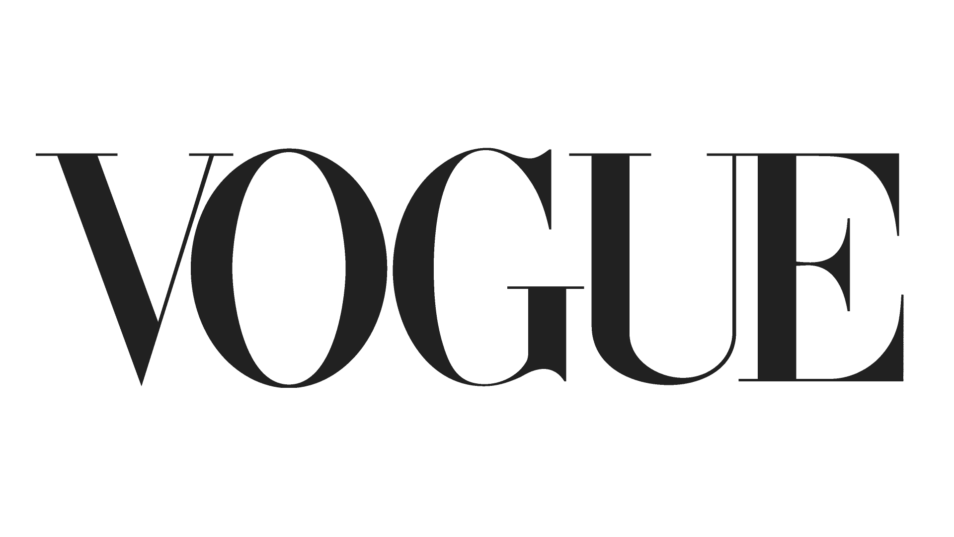 Vogue logo
