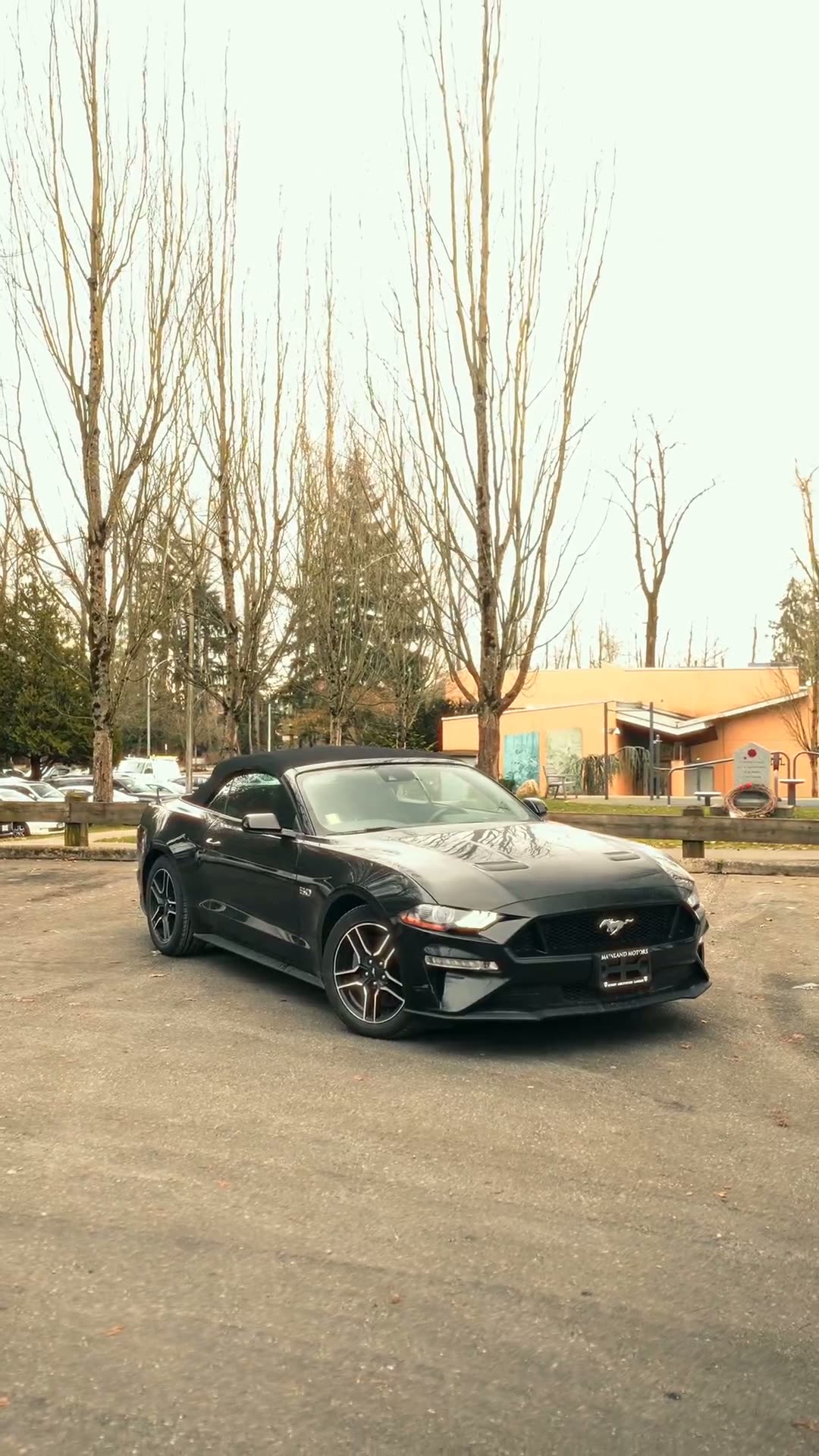 Mainland Motors — cinematic drive — video still
