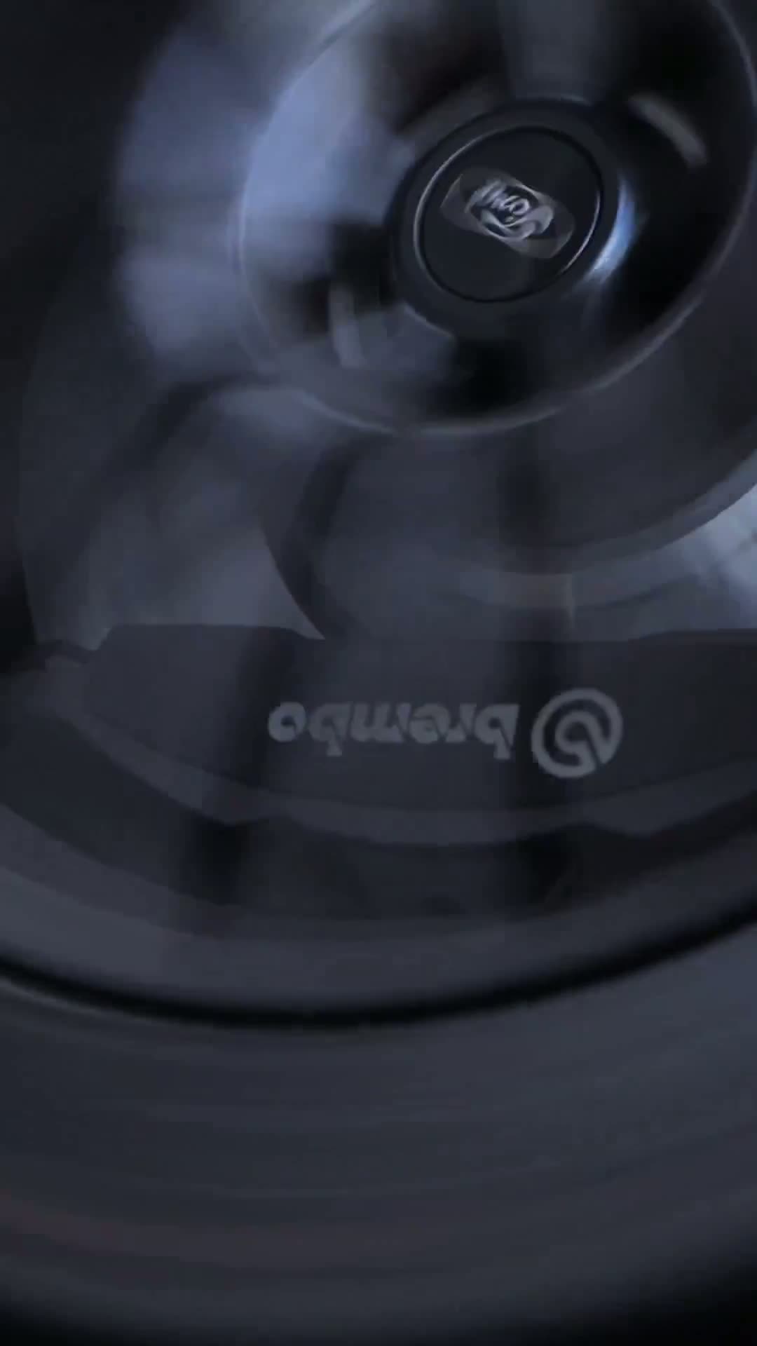 Mainland Motors — showroom film — video still